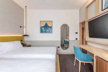 Twin Room, 2 Twin Beds