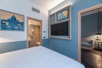 Family Room, 2 Queen Beds, Connecting Rooms