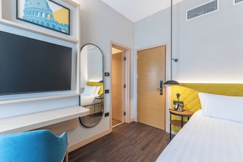 Single Room, 1 Twin Bed