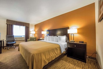 Standard Room, 1 King Bed, Non Smoking