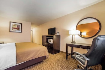 Standard Room, 1 King Bed, Non Smoking