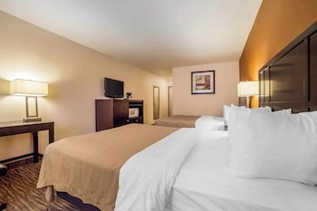 Room, 2 Queen Beds, Accessible, Non Smoking