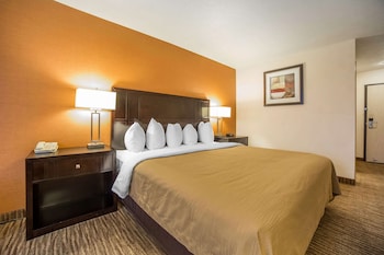 Standard Room, 1 King Bed, Non Smoking