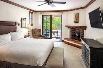 Deluxe Villa, 1 King Bed