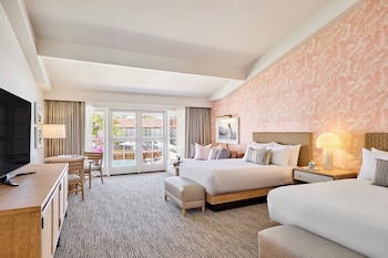 Junior Studio Suite, 2 Queen Beds