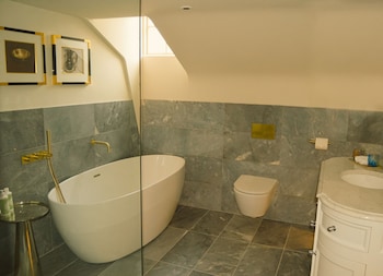 Two-Bed Loft room