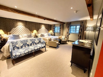 Two-Bed Loft room