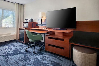 Room, 1 King Bed with Sofa bed