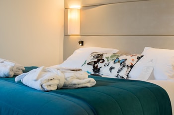 Junior Suite, 1 Double Bed