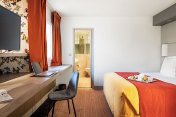 Junior Suite, 1 Double Bed