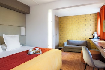 Junior Suite, 1 Double Bed