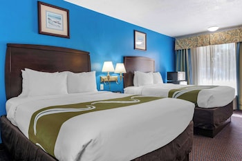 Room, 2 Queen Beds, Accessible, Non Smoking