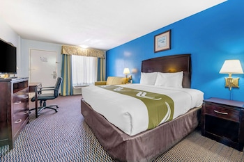 Suite, 1 King Bed, Non Smoking