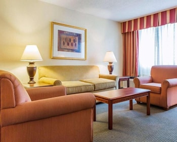 Business Studio Suite, 1 Bedroom, Non Smoking
