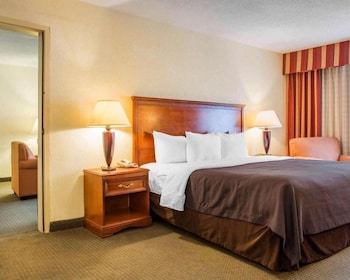 Business Studio Suite, 1 Bedroom, Non Smoking