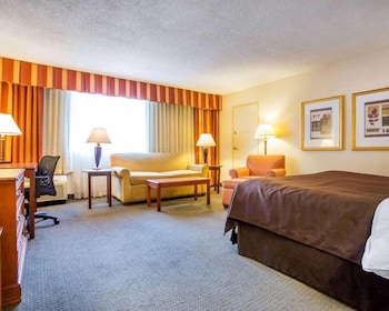 Business Studio Suite, 1 Bedroom, Non Smoking
