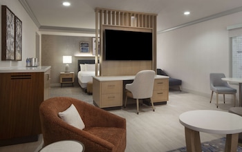 Suite, 1 Bedroom, Tower