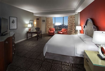Deluxe Suite, 1 Bedroom