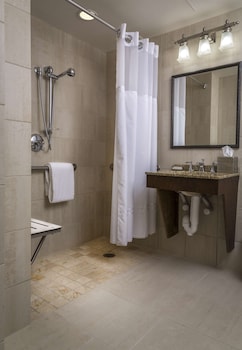 Presidential Suite, 1 King Bed, Accessible (Mobility, Roll-In Shower)