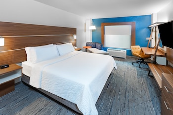 Standard Room, 1 King Bed