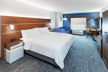 Standard Room, 1 King Bed with Sofa bed