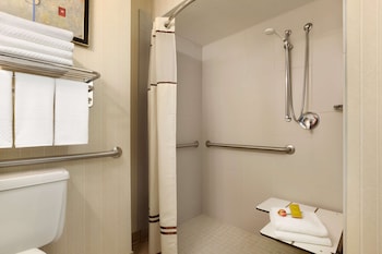 Suite, 1 Bedroom, Accessible, Non Smoking (Roll-in Shower)