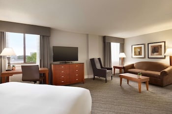 Junior Suite, 1 King Bed