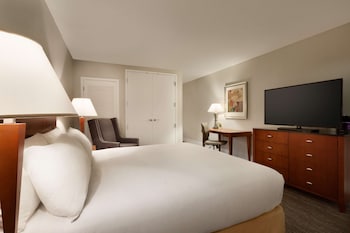 Suite, 1 Bedroom, Accessible, Non Smoking (Roll-in Shower)