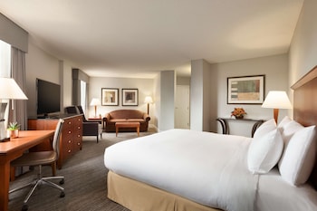 Junior Suite, 1 King Bed
