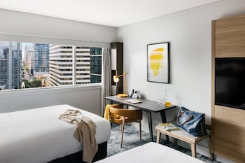 Standard Room, Multiple Beds, River View