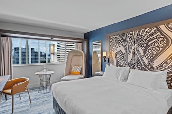 Standard Room, 1 Queen Bed