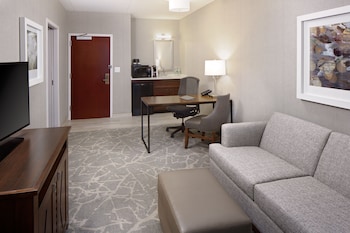 Suite, 1 King Bed, Non Smoking
