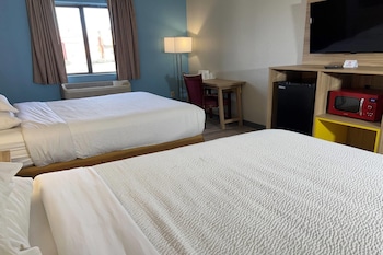 Standard Room, 2 Queen Beds