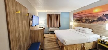 Standard Room, 1 King Bed, Accessible
