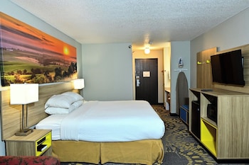 Standard Room, 1 King Bed