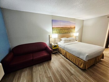Standard Room, 1 Queen Bed