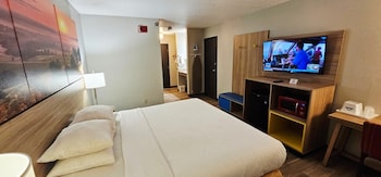 Standard Room, 1 King Bed, Accessible