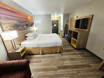 Standard Room, 1 King Bed