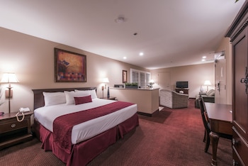 Executive Suite, 1 King Bed