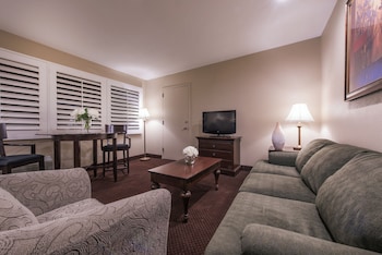 Executive Suite, 1 King Bed
