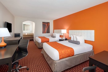 Standard Room, 2 Queen Beds