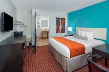 Room, 1 Queen Bed, Accessible, Non Smoking (Mobility Accessible)