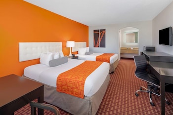 Standard Room, 2 Queen Beds