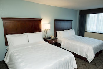Standard Room, 2 Queen Beds, Accessible (Communications, Mobility)