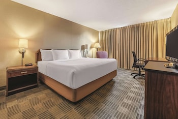 Room, 1 King Bed, Accessible, Non Smoking (Mobility/Hearing Impaired Accessible)