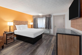 Room, 1 Queen Bed, Mobility Accessible, Non Smoking (Bathtub W/grab Bars)