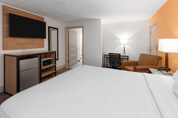 Room, 1 Queen Bed, Mobility Accessible, Non Smoking (Bathtub W/grab Bars)