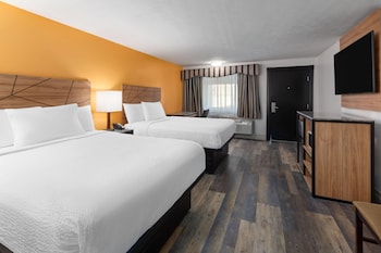 Room, 2 Queen Beds, Non Smoking