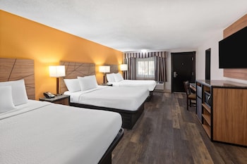 Room, Multiple Beds, Non Smoking