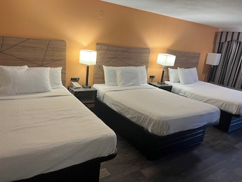 Room, Multiple Beds, Non Smoking